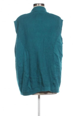 Damen Strickjacke Rabe, Größe XXL, Farbe Blau, Preis € 22,99