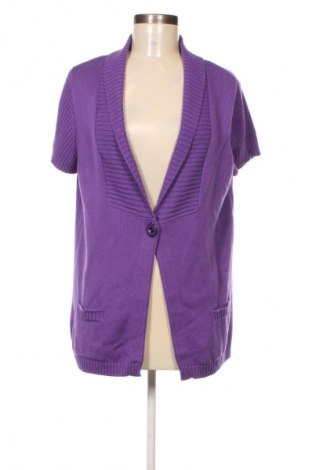 Dámsky kardigán Rabe, Veľkosť XL, Farba Fialová, Cena  22,95 €