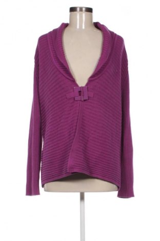 Damski kardigan Rabe, Rozmiar XL, Kolor Fioletowy, Cena 46,99 zł