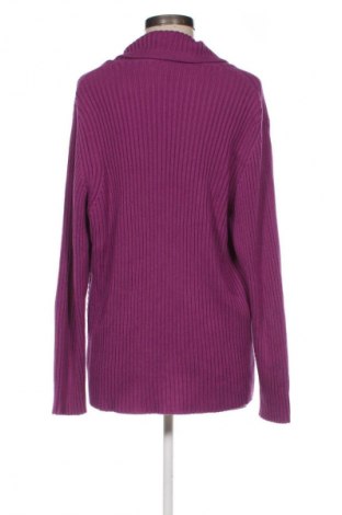 Damski kardigan Rabe, Rozmiar XL, Kolor Fioletowy, Cena 46,99 zł