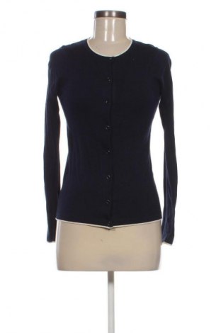 Дамска жилетка Reserved, Размер S, Цвят Син, Цена 14,77 €