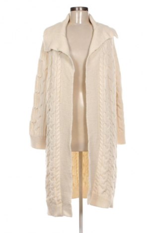 Damen Strickjacke Reserved, Größe M, Farbe Weiß, Preis € 11,99