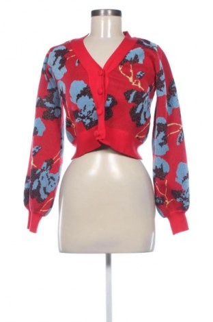 Damen Strickjacke Reserved, Größe S, Farbe Mehrfarbig, Preis 16,45 €