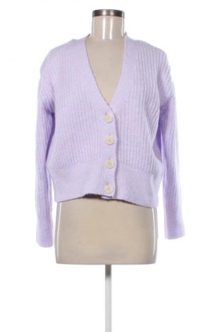 Γυναικεία ζακέτα Reserved, Μέγεθος S, Χρώμα Βιολετί, Τιμή 15,00 €