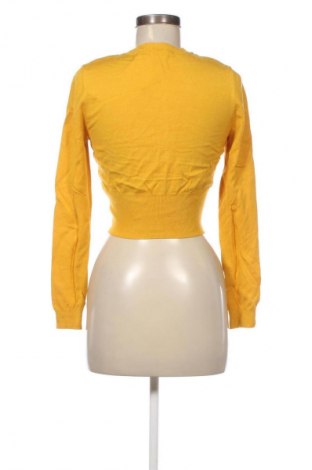 Γυναικεία ζακέτα Review Australia, Μέγεθος XL, Χρώμα Κίτρινο, Τιμή 21,99 €