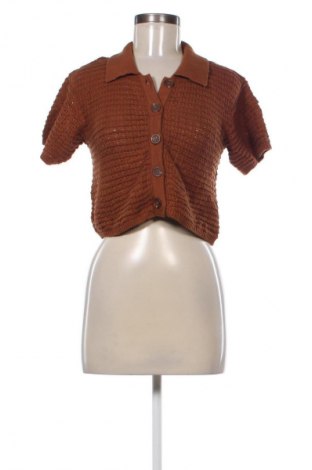 Damen Strickjacke Rhythm, Größe XS, Farbe Braun, Preis € 7,99