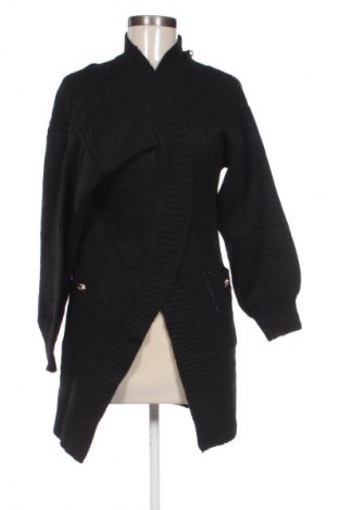 Γυναικεία ζακέτα River Island, Μέγεθος M, Χρώμα Μαύρο, Τιμή 56,99 €