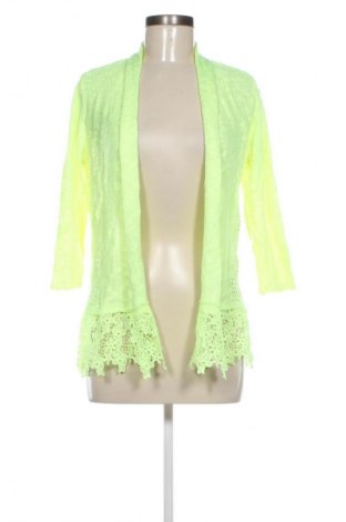 Damen Strickjacke Rockmans, Größe S, Farbe Grün, Preis € 14,99