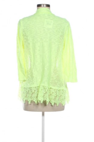 Damen Strickjacke Rockmans, Größe S, Farbe Grün, Preis € 14,99