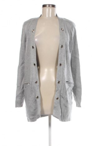 Дамска жилетка Rockmans, Размер S, Цвят Сив, Цена 4,09 €