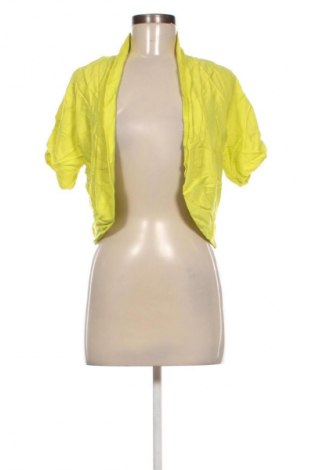 Damen Strickjacke Rockmans, Größe L, Farbe Gelb, Preis € 14,99