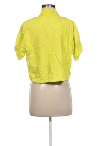 Damen Strickjacke Rockmans, Größe L, Farbe Gelb, Preis € 14,99