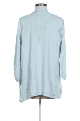 Дамска жилетка Rockmans, Размер L, Цвят Зелен, Цена 4,60 €