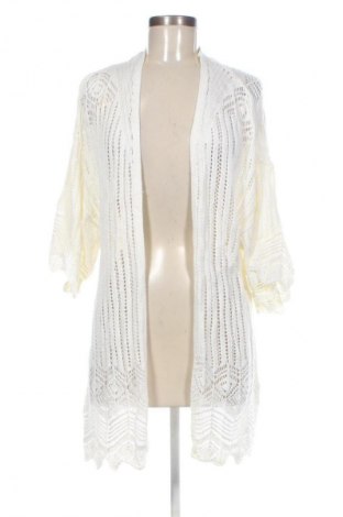 Damen Strickjacke Rockmans, Größe L, Farbe Beige, Preis € 5,99