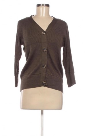 Damen Strickjacke Rockmans, Größe XS, Farbe Braun, Preis € 5,99