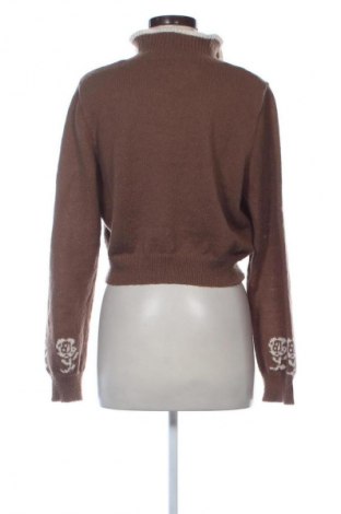 Damen Strickjacke Romwe, Größe M, Farbe Mehrfarbig, Preis 18,61 €