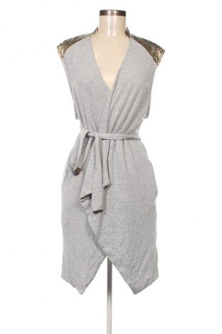 Damen Strickjacke Runaway The Label, Größe XL, Farbe Grau, Preis € 35,99