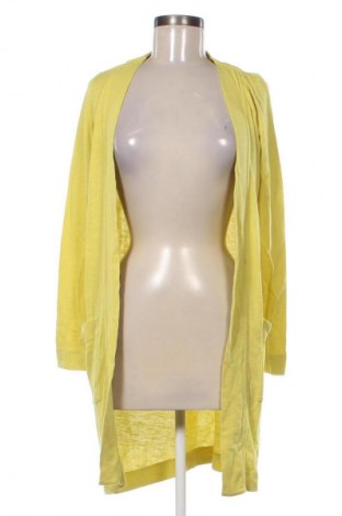 Γυναικεία ζακέτα S.Oliver, Μέγεθος XS, Χρώμα Κίτρινο, Τιμή 20,90 €