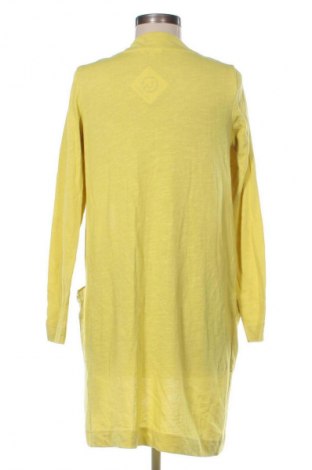 Γυναικεία ζακέτα S.Oliver, Μέγεθος XS, Χρώμα Κίτρινο, Τιμή 20,90 €