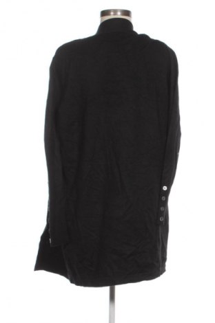 Damen Strickjacke SANS & SANS, Größe S, Farbe Schwarz, Preis € 13,99