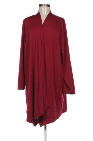 Дамска жилетка SHEIN, Размер 4XL, Цвят Червен, Цена 10,73 €