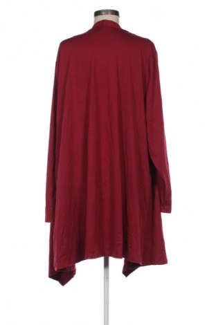 Дамска жилетка SHEIN, Размер 4XL, Цвят Червен, Цена 10,73 €