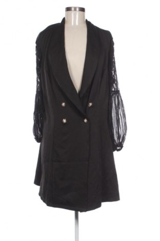 Дамска жилетка SHEIN, Размер XL, Цвят Черен, Цена 15,00 €