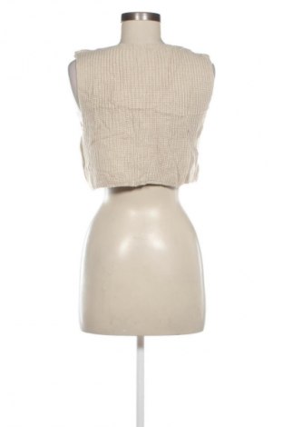 Дамска жилетка SHEIN, Размер M, Цвят Бежов, Цена 6,13 €