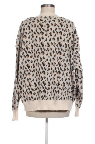 Damen Strickjacke SHEIN, Größe 3XL, Farbe Mehrfarbig, Preis 10,99 €