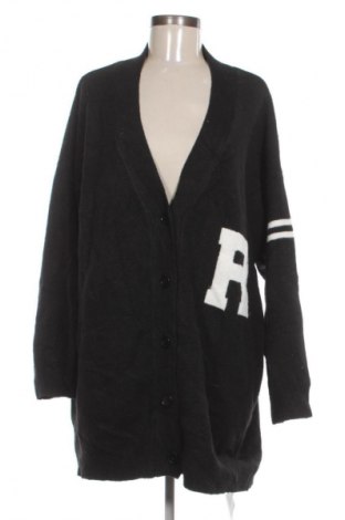 Дамска жилетка SHEIN, Размер 3XL, Цвят Черен, Цена 16,87 €