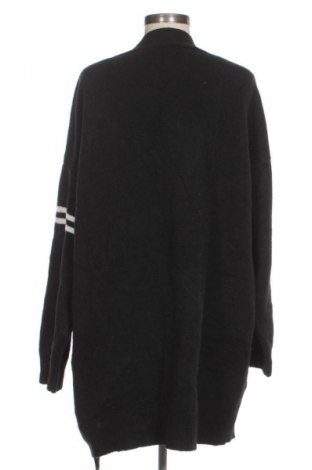 Дамска жилетка SHEIN, Размер 3XL, Цвят Черен, Цена 16,87 €