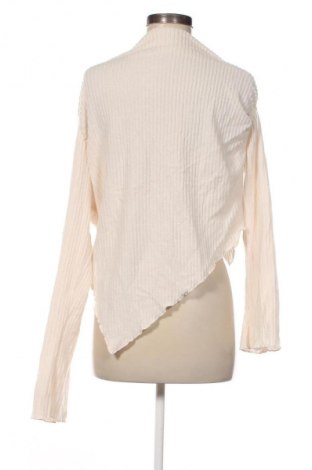 Дамска жилетка SHEIN, Размер 3XL, Цвят Екрю, Цена 11,24 €