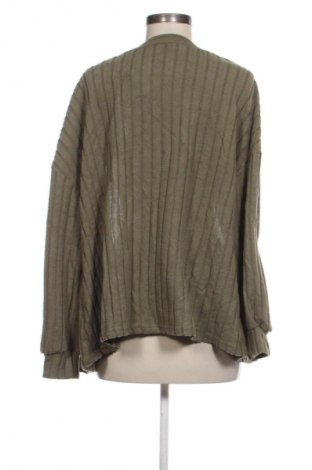 Дамска жилетка SHEIN, Размер L, Цвят Зелен, Цена 4,09 €