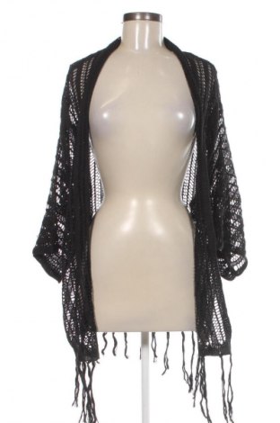 Damen Strickjacke SHEIN, Größe XXL, Farbe Schwarz, Preis € 11,99