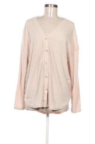 Дамска жилетка SHEIN, Размер L, Цвят Бежов, Цена 4,60 €