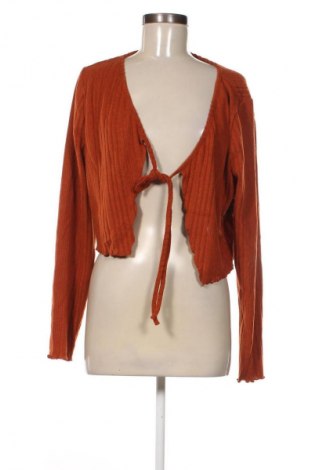 Дамска жилетка SHEIN, Размер XL, Цвят Кафяв, Цена 6,13 €