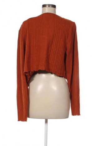 Дамска жилетка SHEIN, Размер XL, Цвят Кафяв, Цена 6,13 €