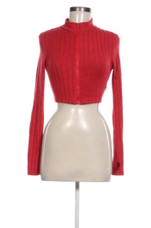 Дамска жилетка SHEIN, Размер S, Цвят Червен, Цена 4,60 €