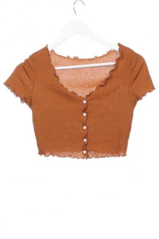 Damen Strickjacke SHEIN, Größe S, Farbe Braun, Preis € 5,99