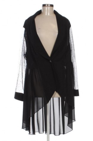 Damen Strickjacke SHEIN, Größe 3XL, Farbe Schwarz, Preis € 15,00