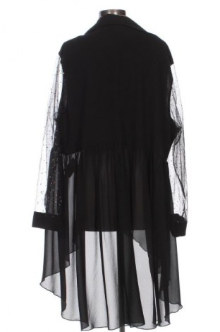 Damen Strickjacke SHEIN, Größe 3XL, Farbe Schwarz, Preis € 15,00