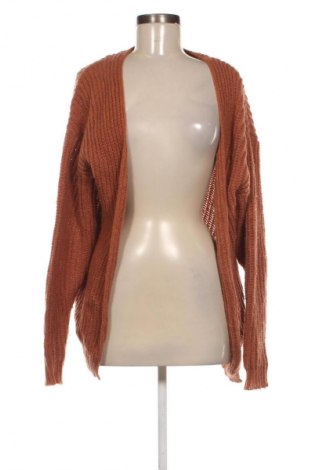 Дамска жилетка SHEIN, Размер M, Цвят Кафяв, Цена 8,18 €