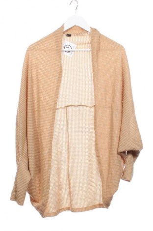 Damen Strickjacke SHEIN, Größe XS, Farbe Beige, Preis € 10,99