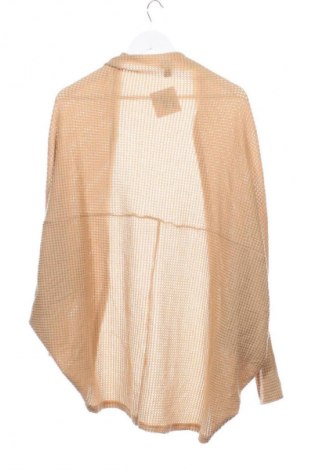 Damen Strickjacke SHEIN, Größe XS, Farbe Beige, Preis € 10,99