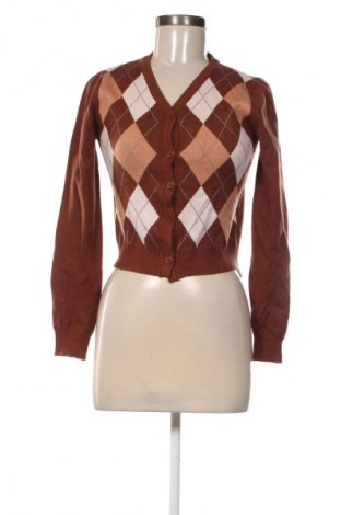 Damen Strickjacke SHEIN, Größe M, Farbe Braun, Preis € 6,99