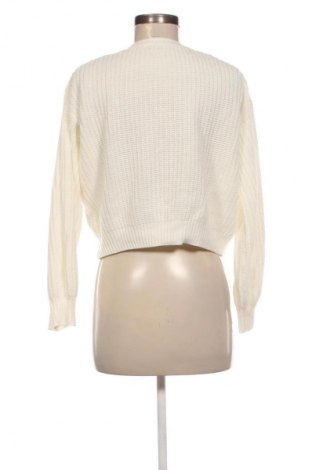 Damen Strickjacke SHEIN, Größe M, Farbe Weiß, Preis € 6,99