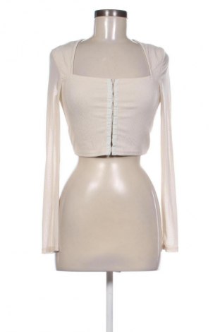 Női kardigán SHEIN, Méret M, Szín Ekrü
, Ár 6 103 Ft