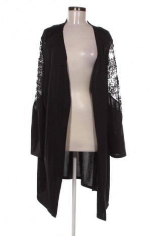 Damen Strickjacke SHEIN, Größe 4XL, Farbe Schwarz, Preis € 15,99