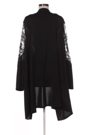 Damen Strickjacke SHEIN, Größe 4XL, Farbe Schwarz, Preis € 15,99