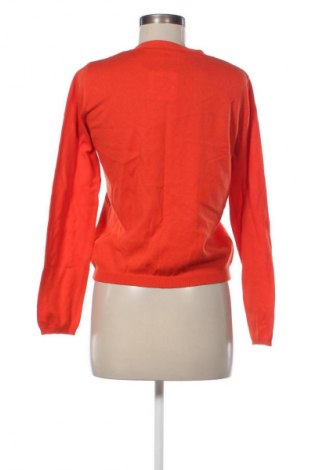 Damen Strickjacke SMF, Größe M, Farbe Orange, Preis € 44,88